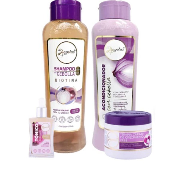 Anyeluz Kit de Cebolla Morada